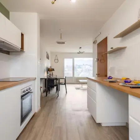 Apartamento Autour De Moi * * * * *