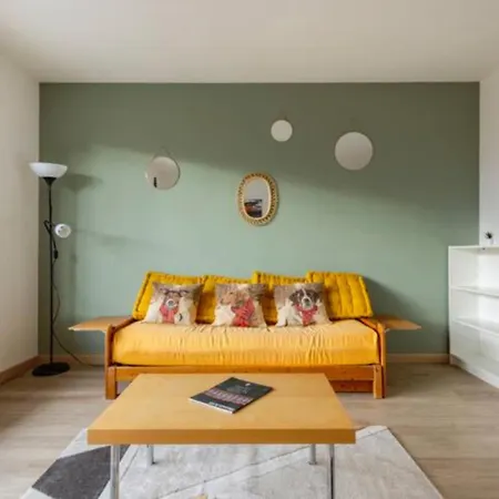 Apartamento Autour De Moi * * * * * Chambéry