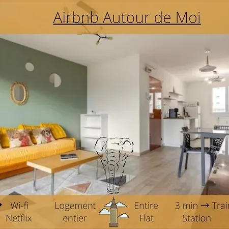 Autour De Moi * * * * *