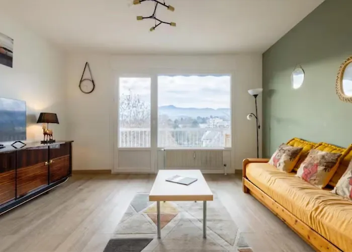 Autour De Moi * * * * * Appartement